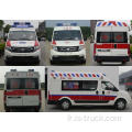 Ambulance de type de surveillance Dongfeng